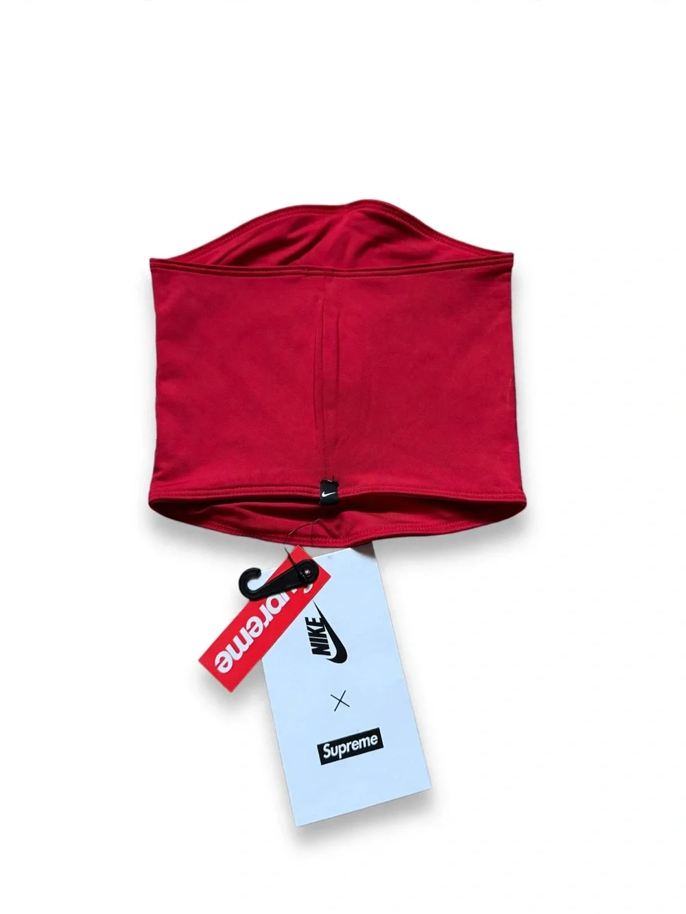 Supreme x Nike Red Neck Warmer